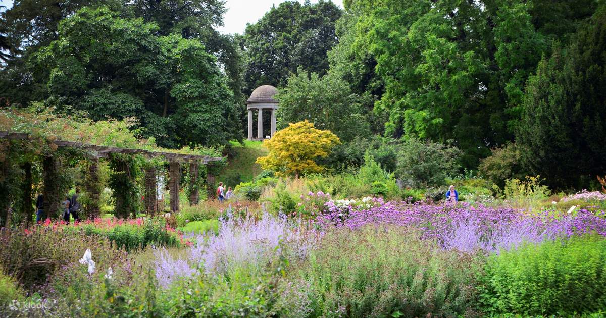 未使用★キューガーデン★ Botanic Gardens, Kew キューガーデンズ 王立植物園 入場チケット（ロンドン） | Klook